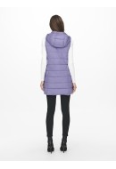 Vesta Dama Jacqueline De Young Jdyzulu Long Hood Lavander